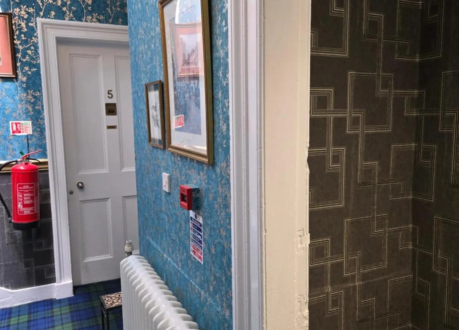 Ivy House Hotel Edinburgh Guest house