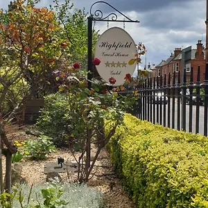 4* Guest house Highfield