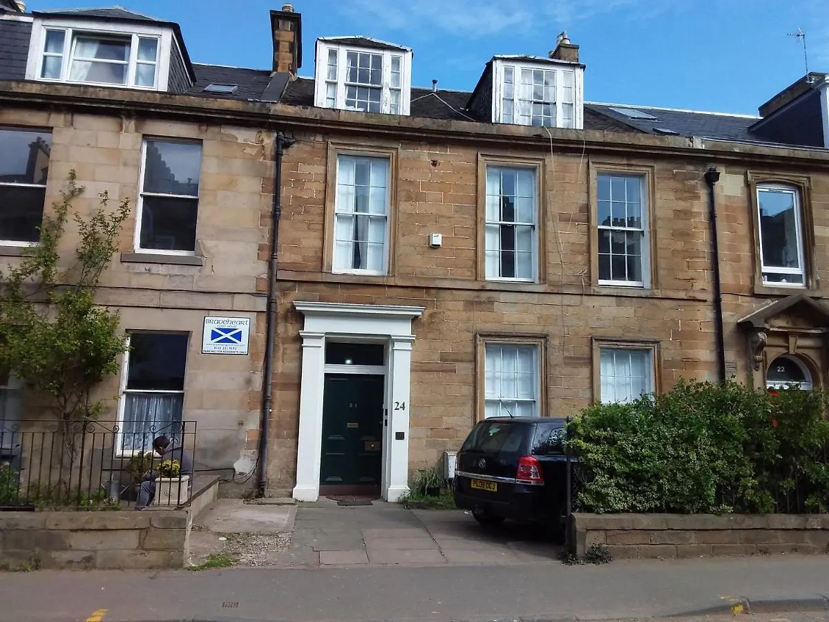 Ivy House Hotel Edinburgh United Kingdom