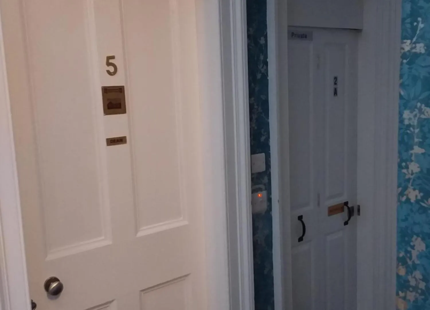 Ivy House Hotel Edinburgh Guest house