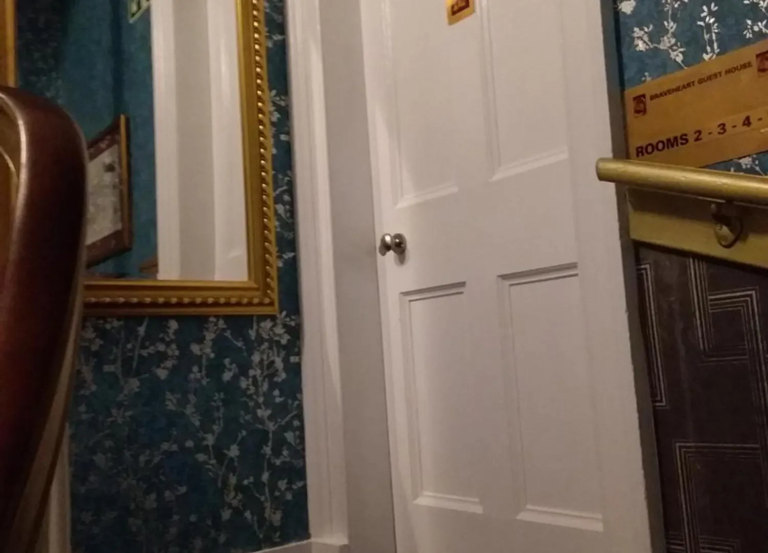 Guest house Ivy House Hotel Edinburgh United Kingdom