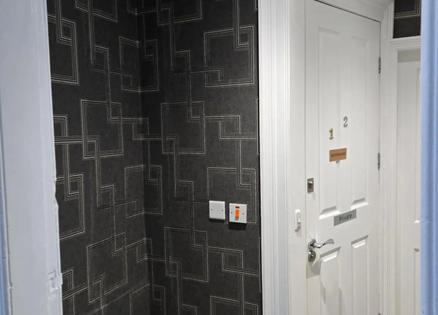 Guest house Ivy House Hotel Edinburgh United Kingdom