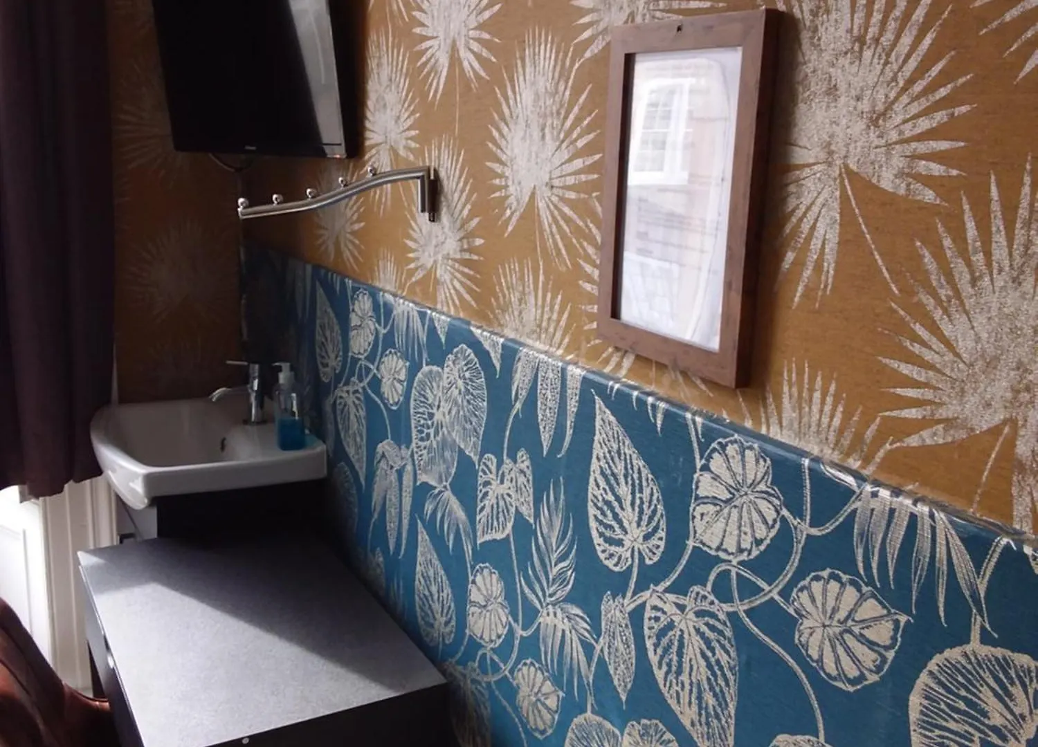Gasthof Hotel Ivy House Edinburgh