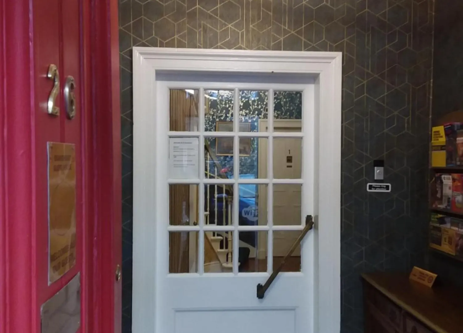 Hotel Ivy House Edinburgh 0*,