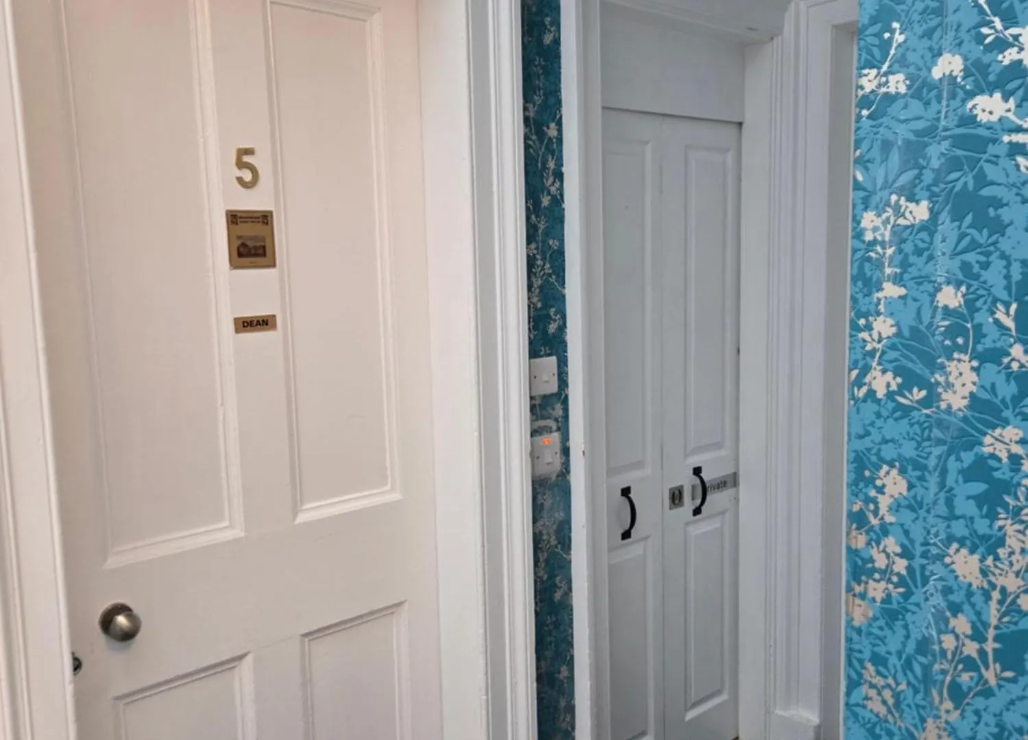 Hotel Ivy House Edinburgh Großbritannien